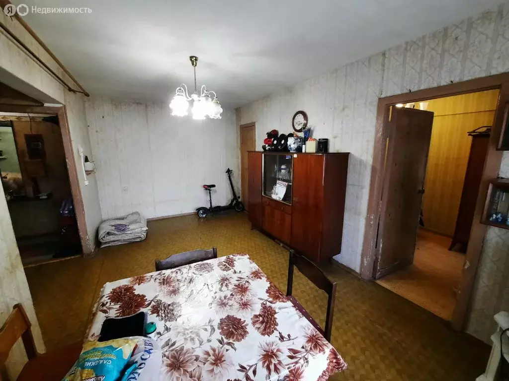 2-комнатная квартира: Пушкино, Октябрьская улица, 2 (43.3 м) - Фото 2