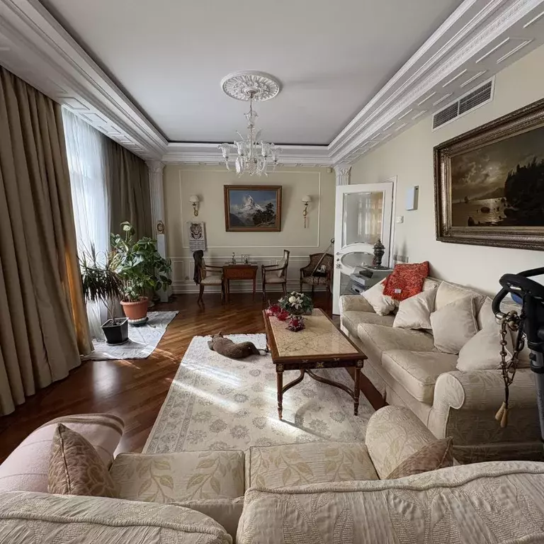 4-к кв. Москва Старомонетный пер., 18 (195.0 м) - Фото 1