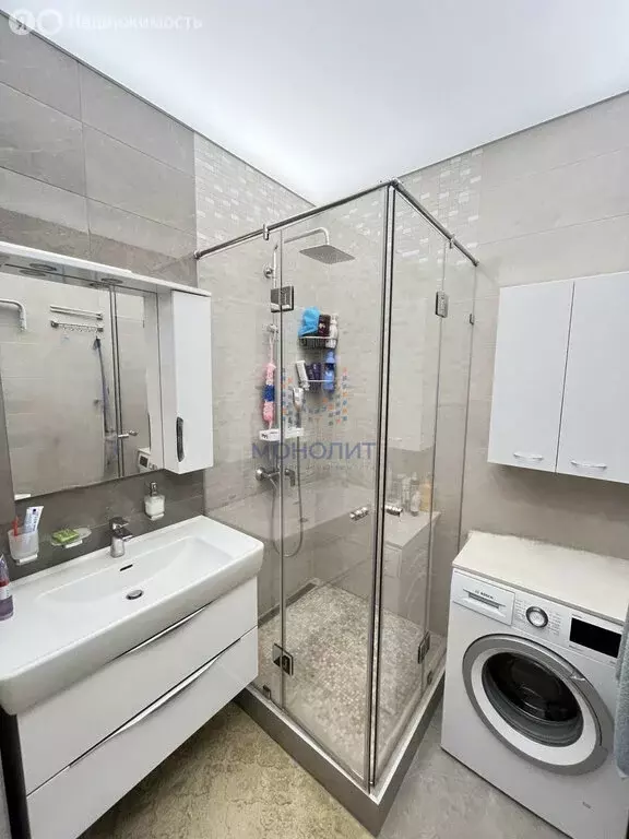 1-комнатная квартира: Москва, улица Михайлова, 31А (39 м) - Фото 1