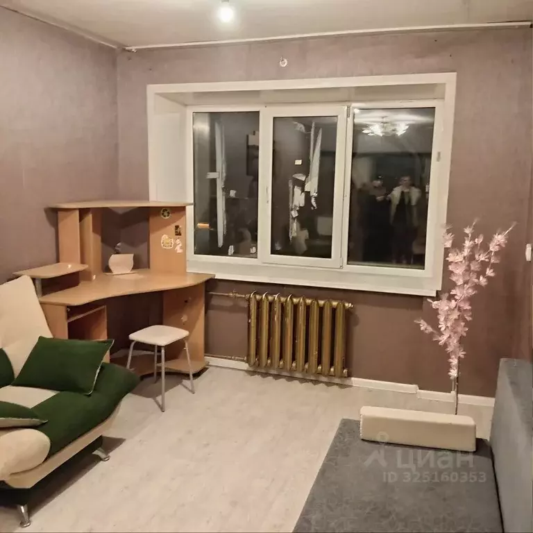 Комната Свердловская область, Среднеуральск ул. Ленина, 27А (17.9 м) - Фото 1