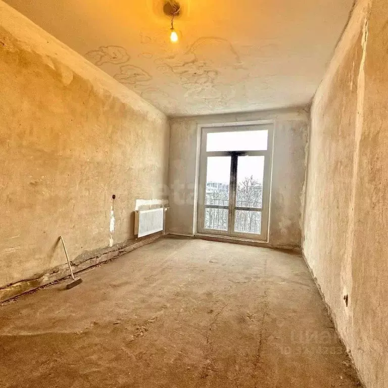 2-к кв. Санкт-Петербург ул. Седова, 63 (59.0 м) - Фото 1