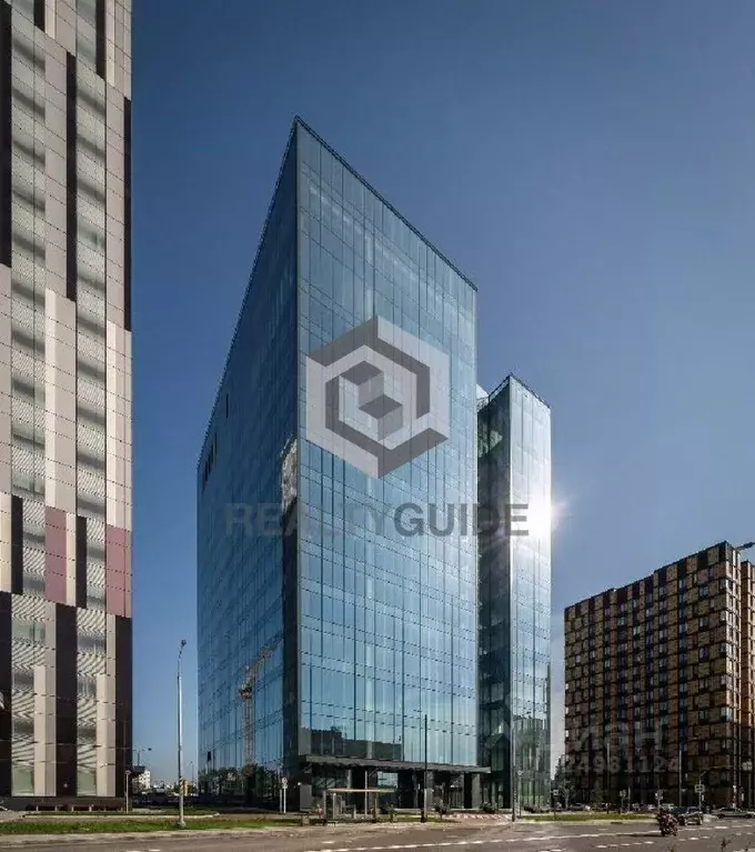 Офис в Москва просп. Лихачева, 8 (2433 м) - Фото 2