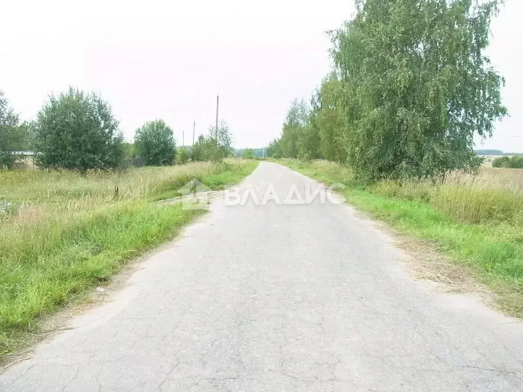 Участок в Владимирская область, Собинский муниципальный округ, д. ... - Фото 1