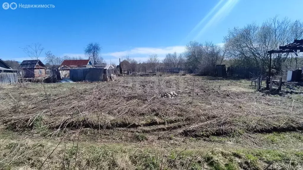 Участок в Чернушка, СНТ Строитель (8.59 м) - Фото 1