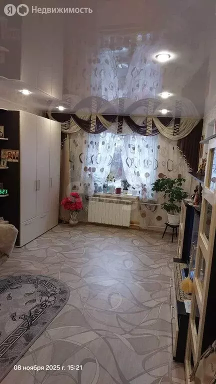 1-комнатная квартира: Миасс, проспект Октября, 65 (37.9 м) - Фото 1