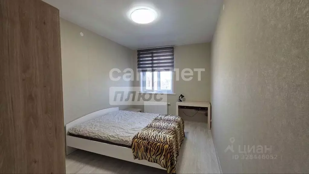 2-к кв. Пермский край, Пермь ул. Малкова, 34 (56.7 м) - Фото 1