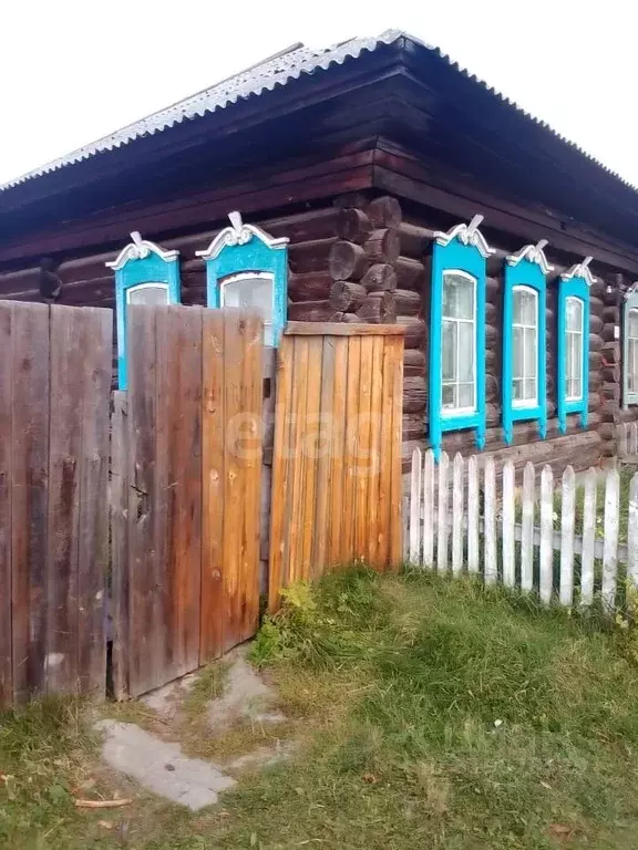 Дом в Томская область, Зырянский район, пос. Причулымский Школьная ул. ... - Фото 0