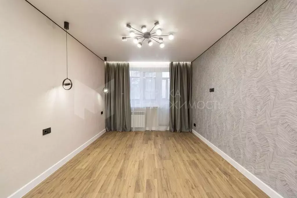 1-к кв. Тюменская область, Тюмень ул. Немцова, 39 (33.0 м) - Фото 1