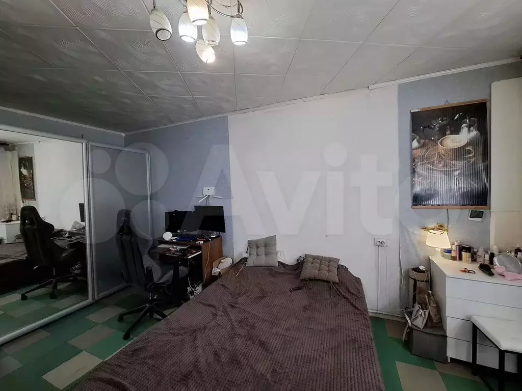 1-к. квартира, 34,5 м, 8/9 эт. - Фото 1