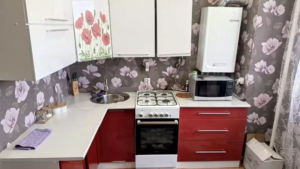 3-к. квартира, 59 м, 2/3 эт. - Фото 0