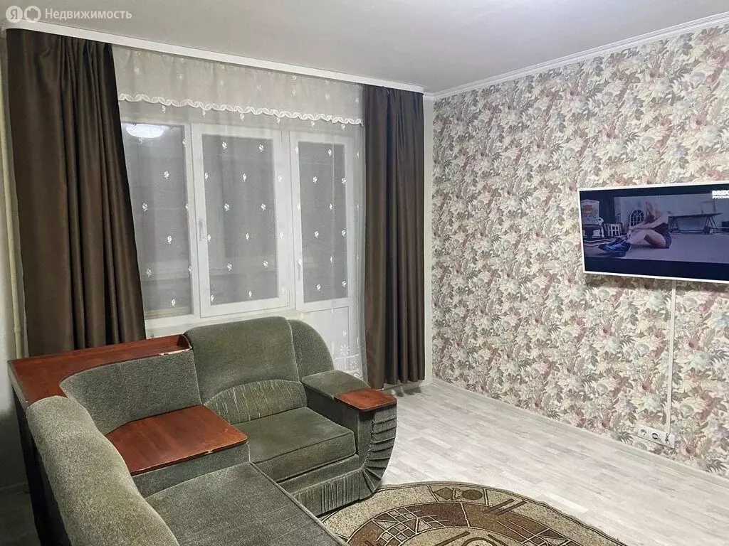 2-комнатная квартира: Усинск, Воркутинская улица, 5 (47.6 м) - Фото 1