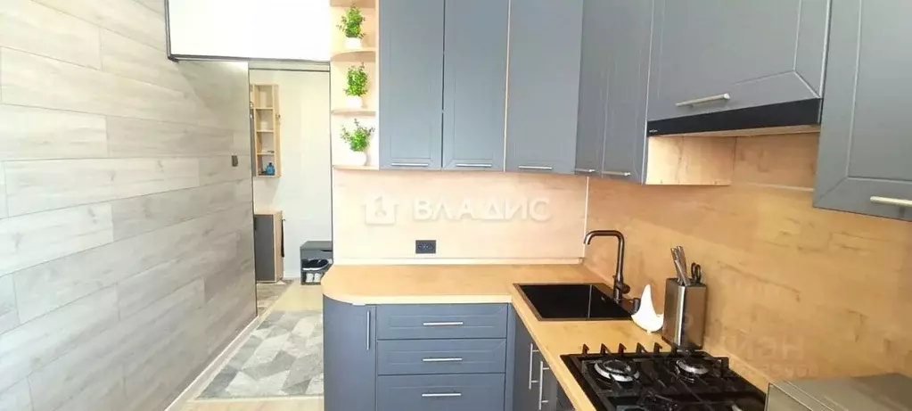 3-к кв. Владимирская область, Владимир ул. Растопчина, 47 (65.7 м) - Фото 1