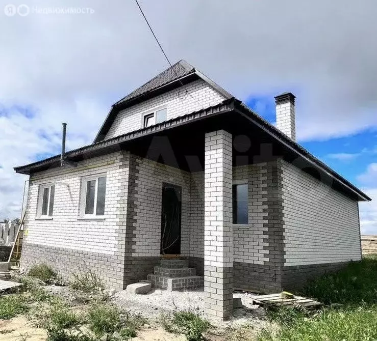Дом в посёлок Центральный, Рекордная улица (130 м) - Фото 0