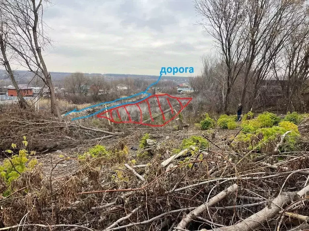 Участок в Саратовская область, Саратов  (10.3 сот.) - Фото 2