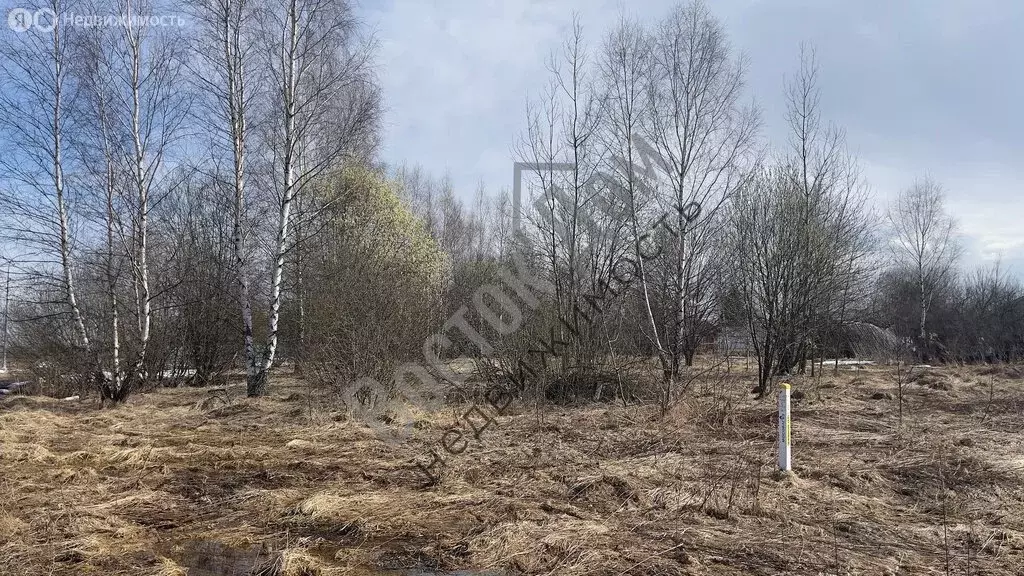 Участок в Московская область, городской округ Электросталь, посёлок ... - Фото 1