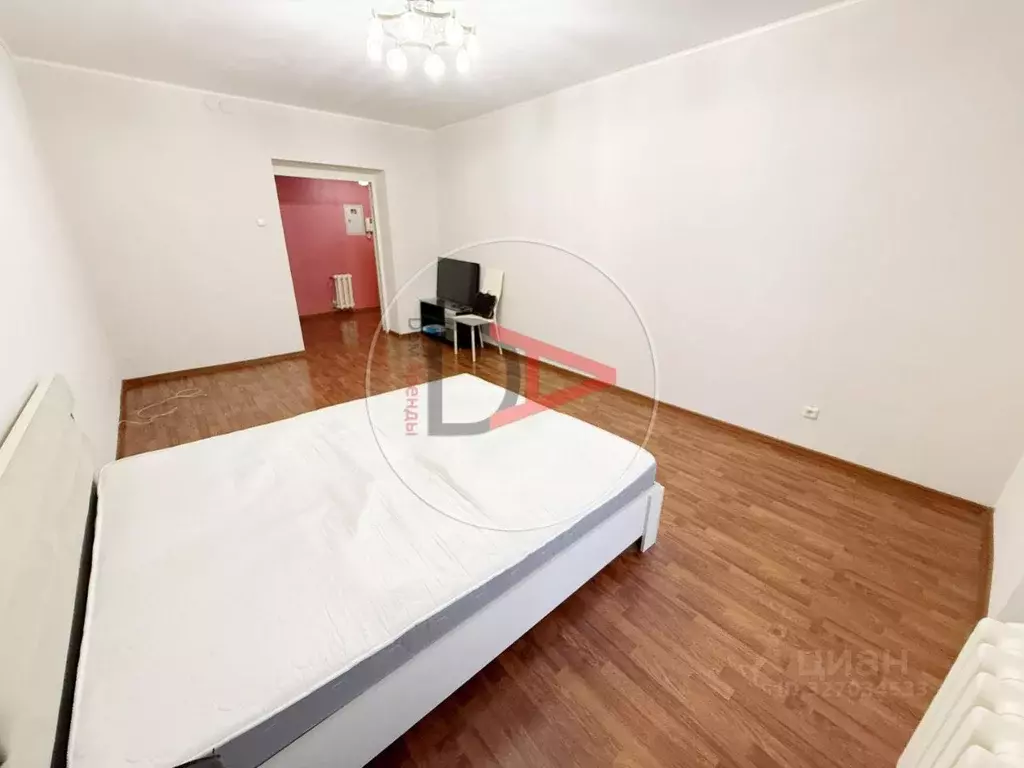 1-к кв. Башкортостан, Уфа ул. Зайнаб Биишевой, 11/1 (48.0 м) - Фото 2