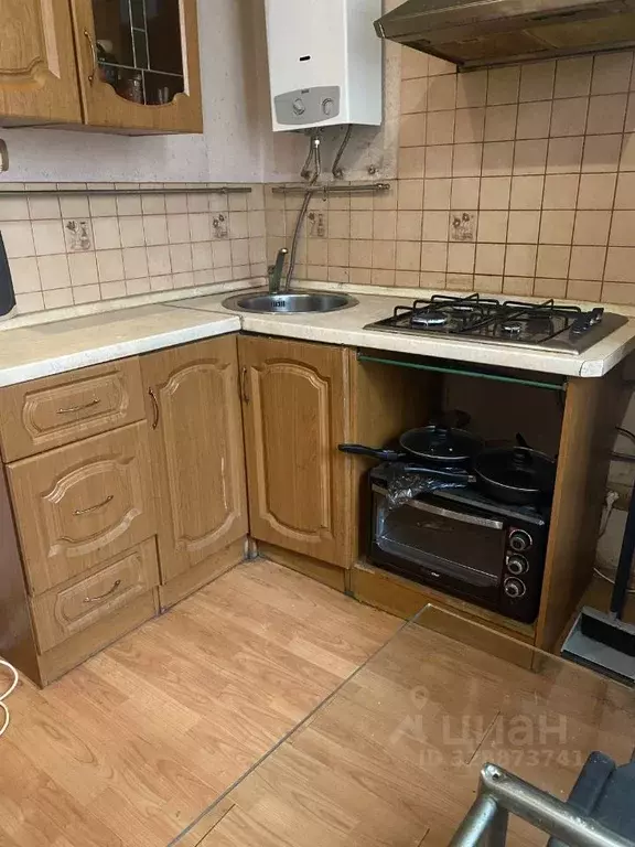 2-к кв. Московская область, Королев ул. Чайковского, 10 (43.0 м) - Фото 2