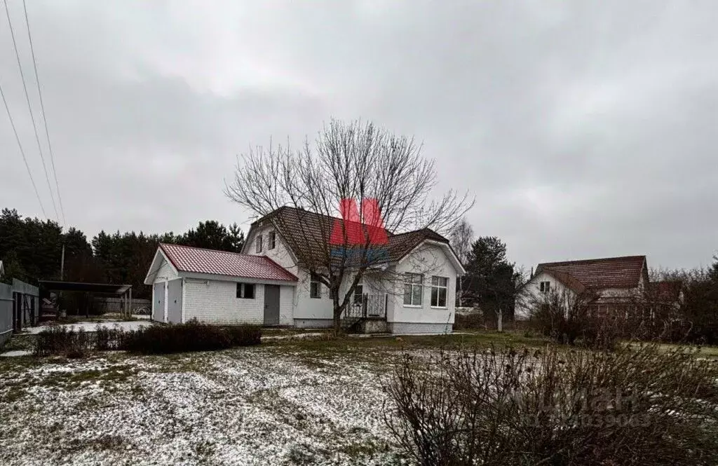 Дом в Ярославская область, Ярославский муниципальный округ, д. Большое ... - Фото 2