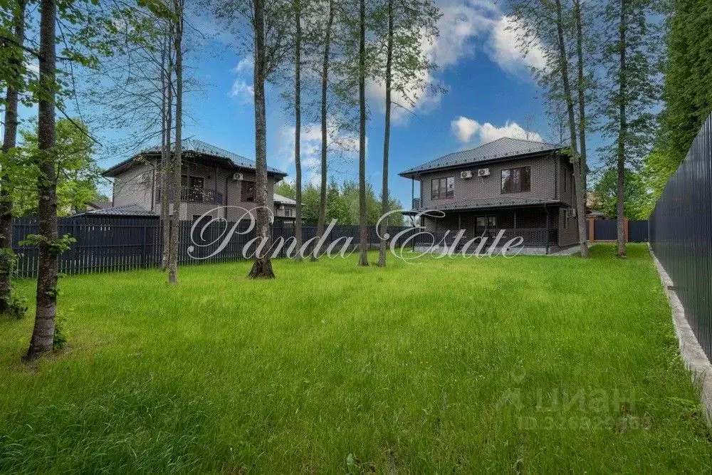 Коттедж в Московская область, Одинцовский городской округ, д. Сивково, ... - Фото 2