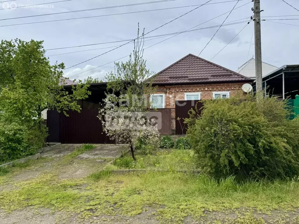 Дом в Кропоткин, Белковская улица, 33 (83 м) - Фото 1
