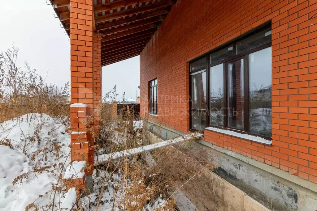 Дом в село Кулаково, Кипарисовая улица (297.2 м) - Фото 0