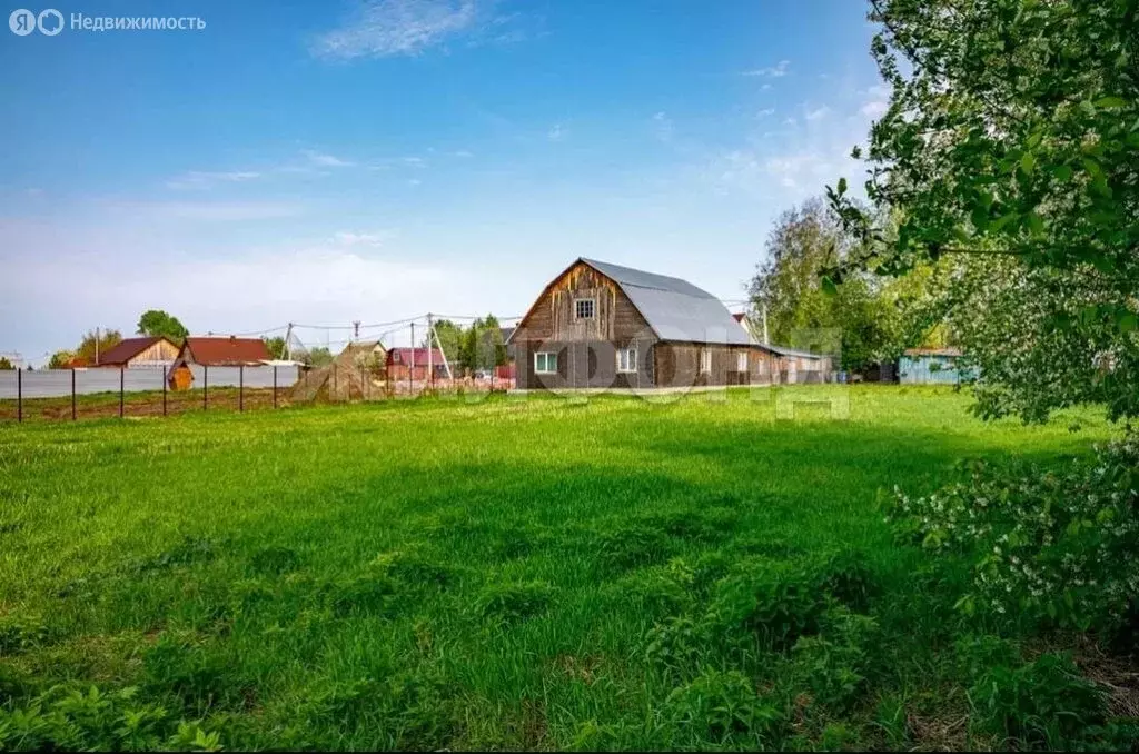 Дом в село Берёзовка, Первомайская улица (159 м) - Фото 0