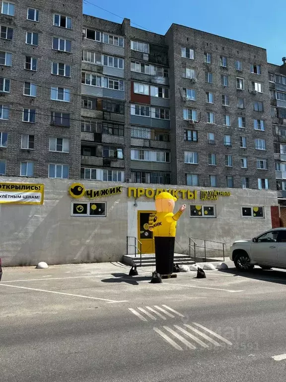 Помещение свободного назначения в Рязанская область, Рязань Дачная ... - Фото 1