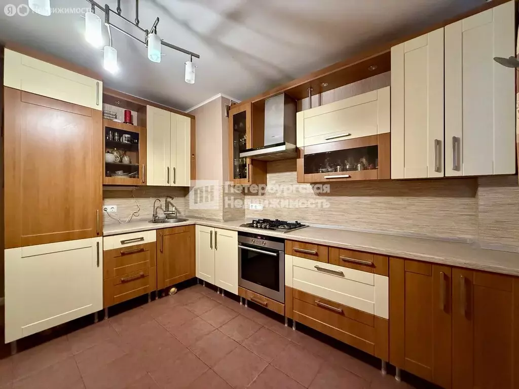 2-комнатная квартира: Колтуши, Верхняя улица, 28 (66.1 м) - Фото 1