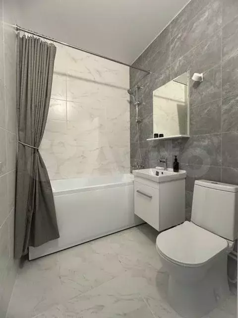 1-к. квартира, 32,9 м, 7/12 эт. - Фото 1