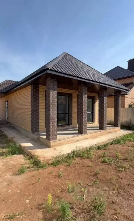 Дом в Оренбургская область, Оренбург ул. Витимская (95 м) - Фото 1