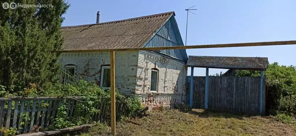 Дом в Кулеватово, Центральная улица, 179 (40.2 м) - Фото 0