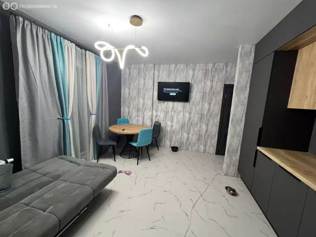 2-комнатная квартира: Тюмень, улица Героев Сталинградской Битвы, 5 ... - Фото 2