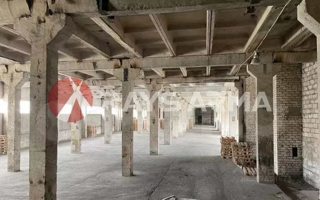 Склад в Карачаево-Черкесия, Черкесск ул. Демиденко, 157Г (8000 м) - Фото 1