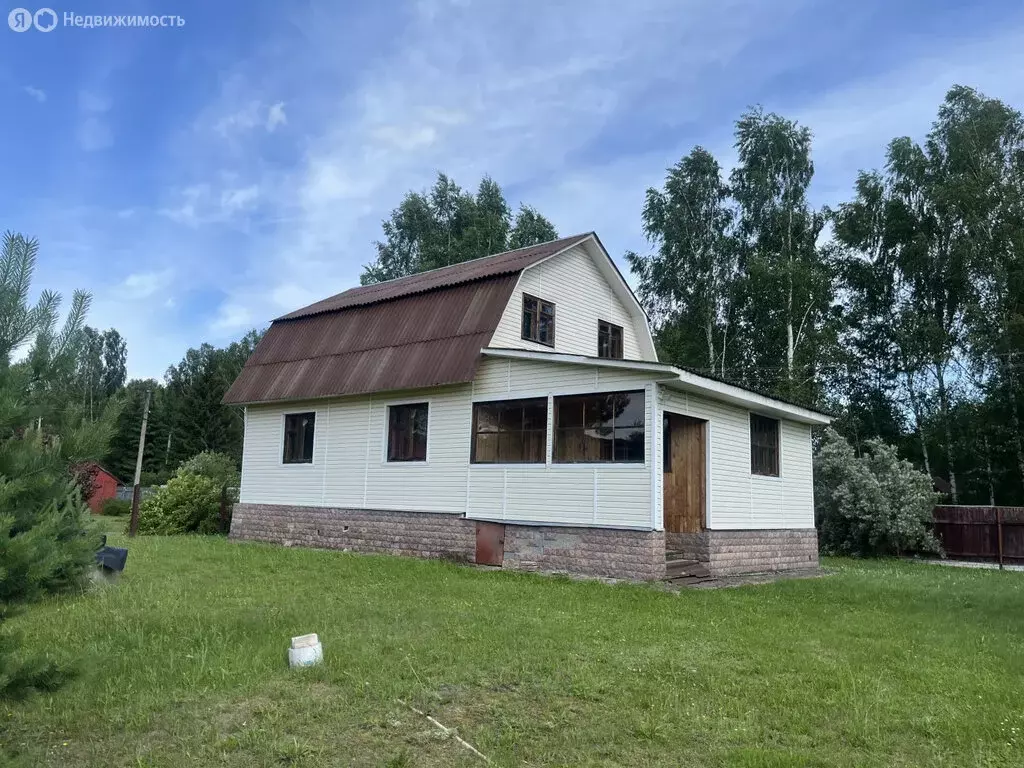 Дом в Тверская область, Калининский муниципальный округ, деревня ... - Фото 0