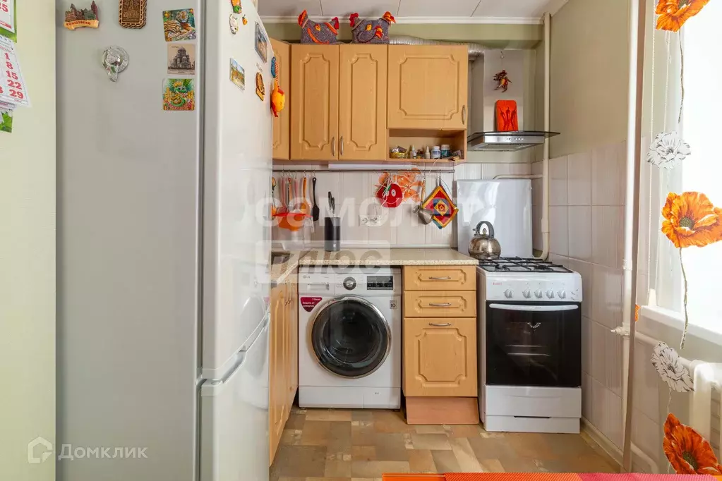 Продаётся 2-к квартира, 44.1 м - Фото 1