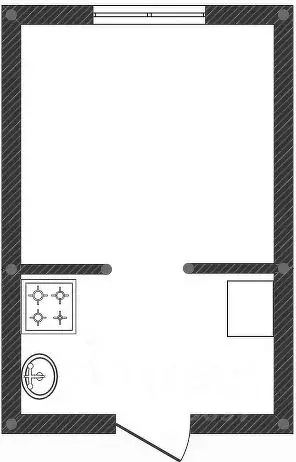 Комната Смоленская область, Смоленск ул. Маршала Соколовского, 5б ... - Фото 1