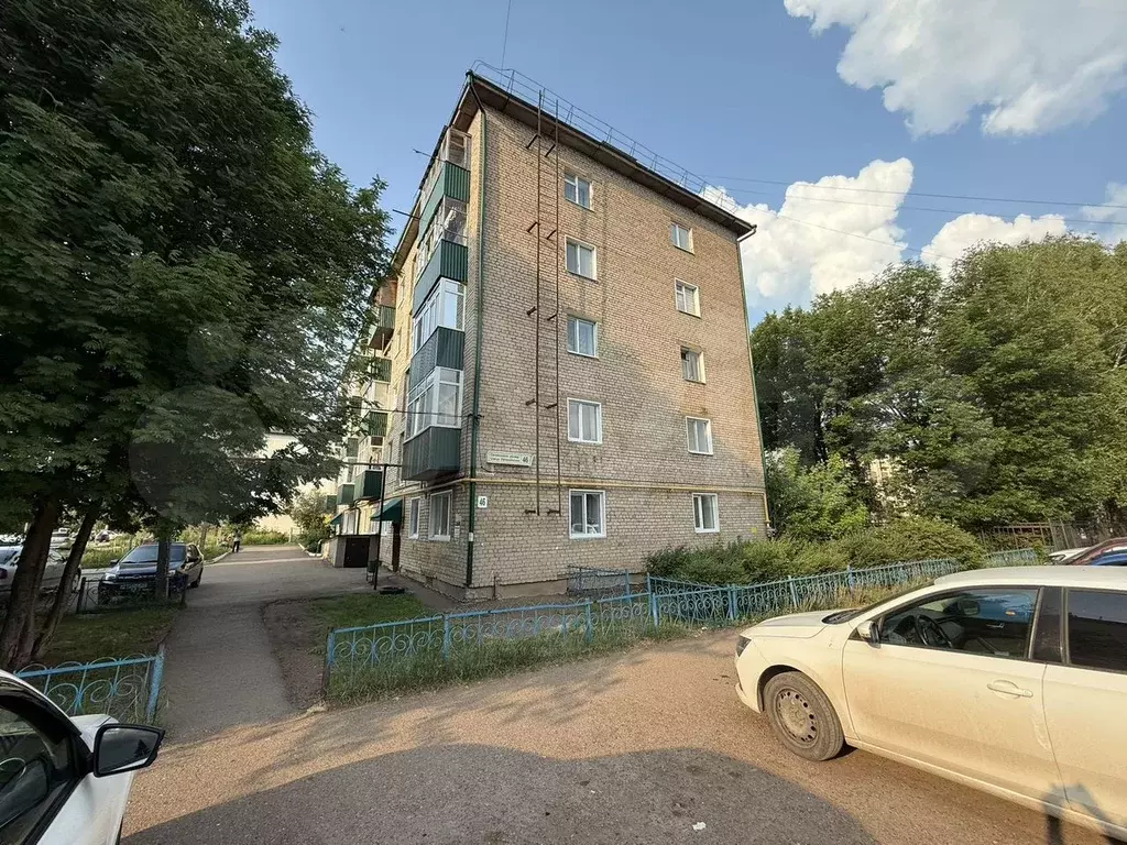 1-к. квартира, 31,5 м, 4/5 эт. - Фото 0