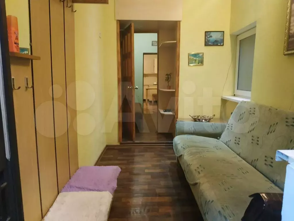 1-к. квартира, 30 м, 1/2 эт. - Фото 0