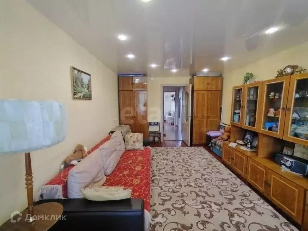Продаётся 2-к квартира, 45.3 м - Фото 0
