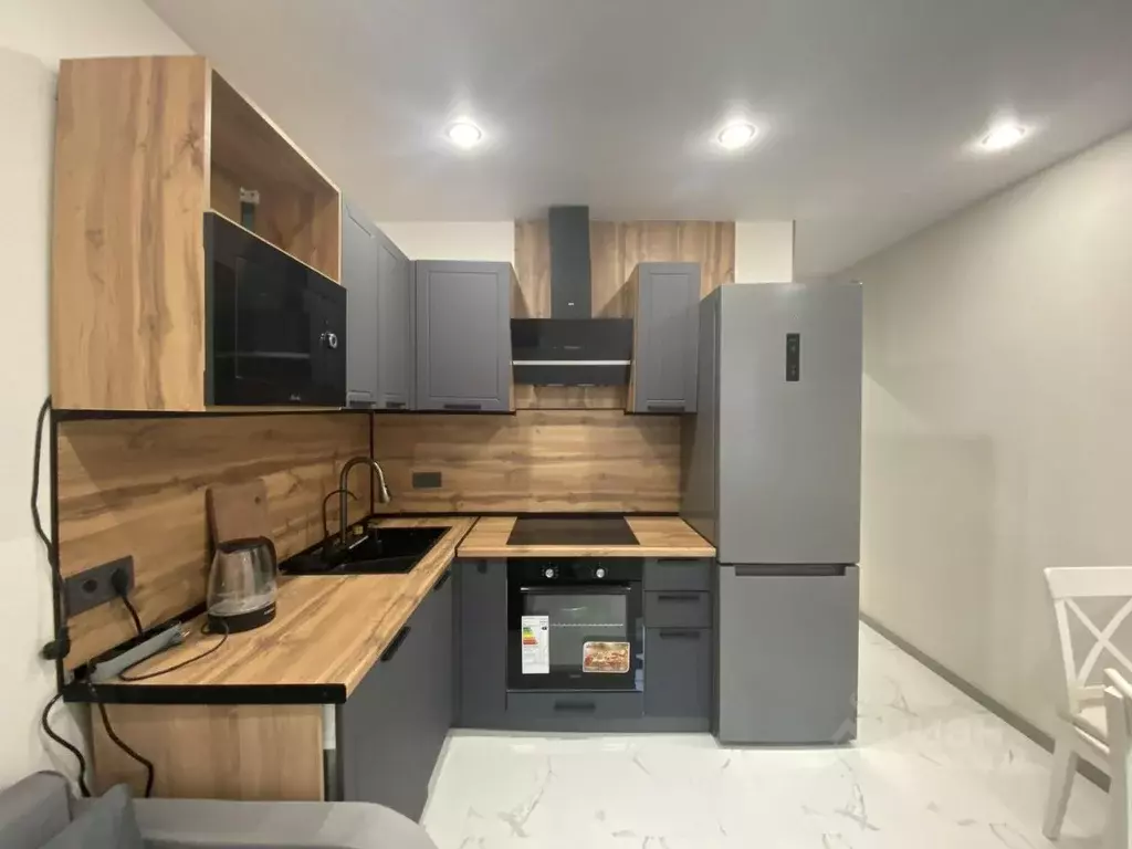 1-к кв. Московская область, Балашиха ул. Яганова, 8 (38.0 м) - Фото 2