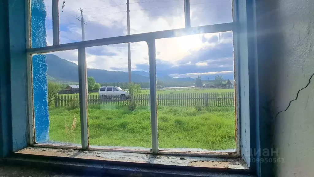 Дом в Алтай, Усть-Коксинский район, пос. Ак-Коба  (130 м) - Фото 2