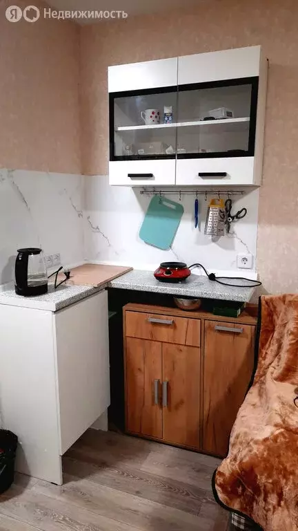 1-комнатная квартира: Йошкар-Ола, Первомайская улица, 107 (18 м) - Фото 2