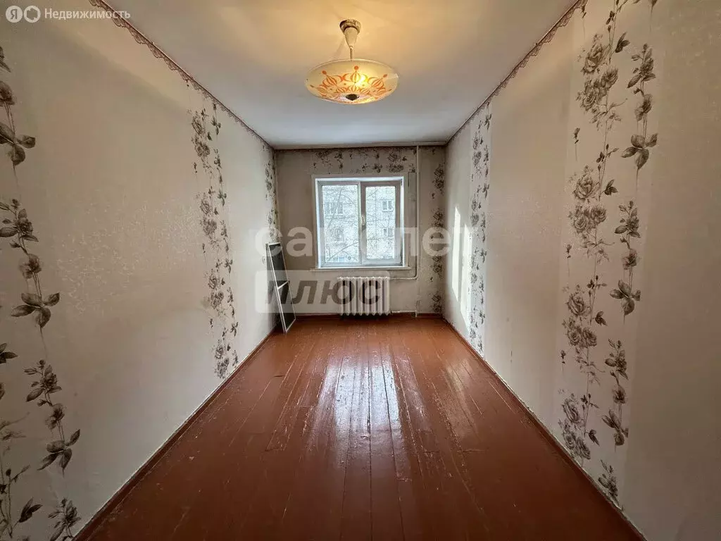 3-комнатная квартира: Бийск, переулок Николая Липового, 80 (58.3 м) - Фото 0