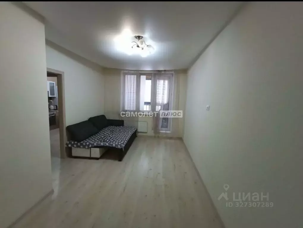 1-к кв. Московская область, Балашиха ул. Романычева, 1 (34.2 м) - Фото 1