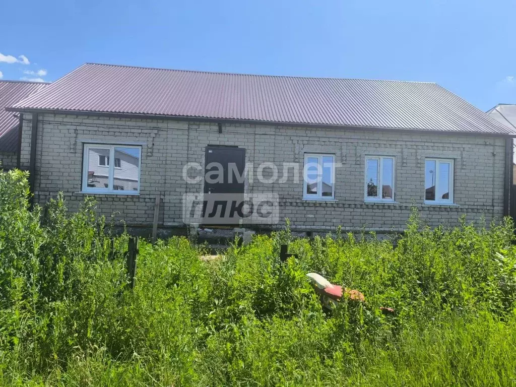 Дом в Липецкая область, Добровский муниципальный округ, с. Малый ... - Фото 0