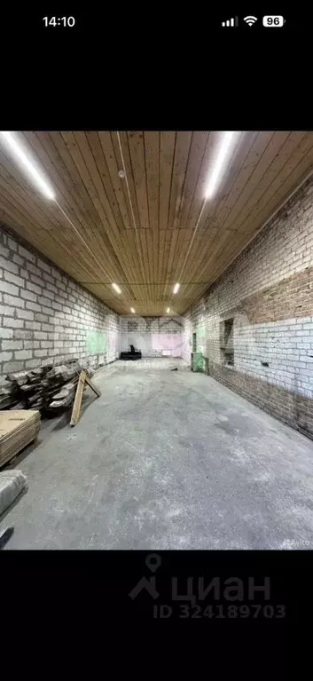 Склад в Ульяновская область, Ульяновск Московское ш., 44А (405 м) - Фото 1