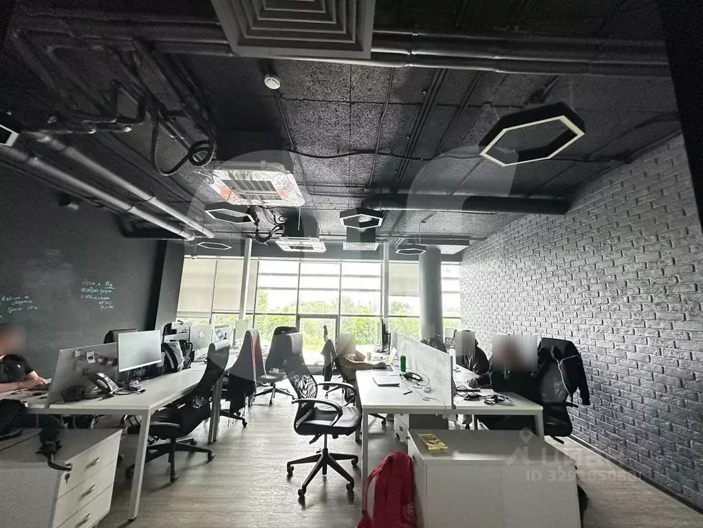 Офис в Москва Минская ул., 2Ж (2136 м) - Фото 1