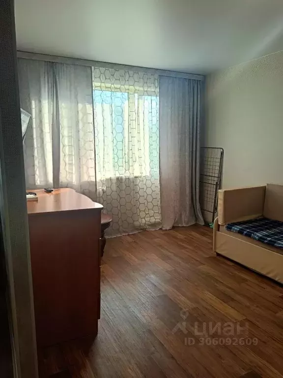 1-к кв. Забайкальский край, Чита 5-й мкр, 14 (32.0 м) - Фото 1