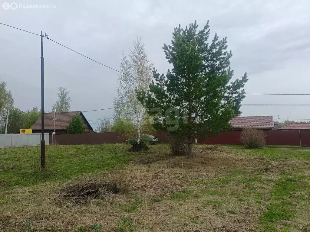 Участок в Бердск, СНТ Марьин Лог, 50-я улица (6.27 м) - Фото 1