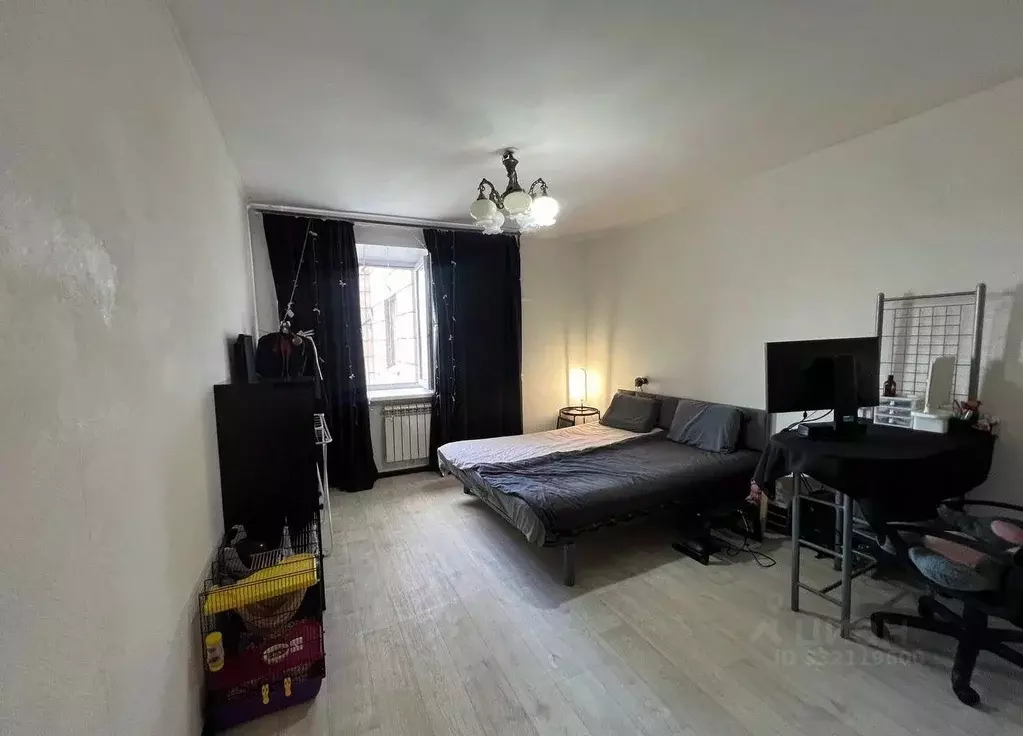 Студия Татарстан, Казань ул. Нариманова, 66А (26.0 м) - Фото 1